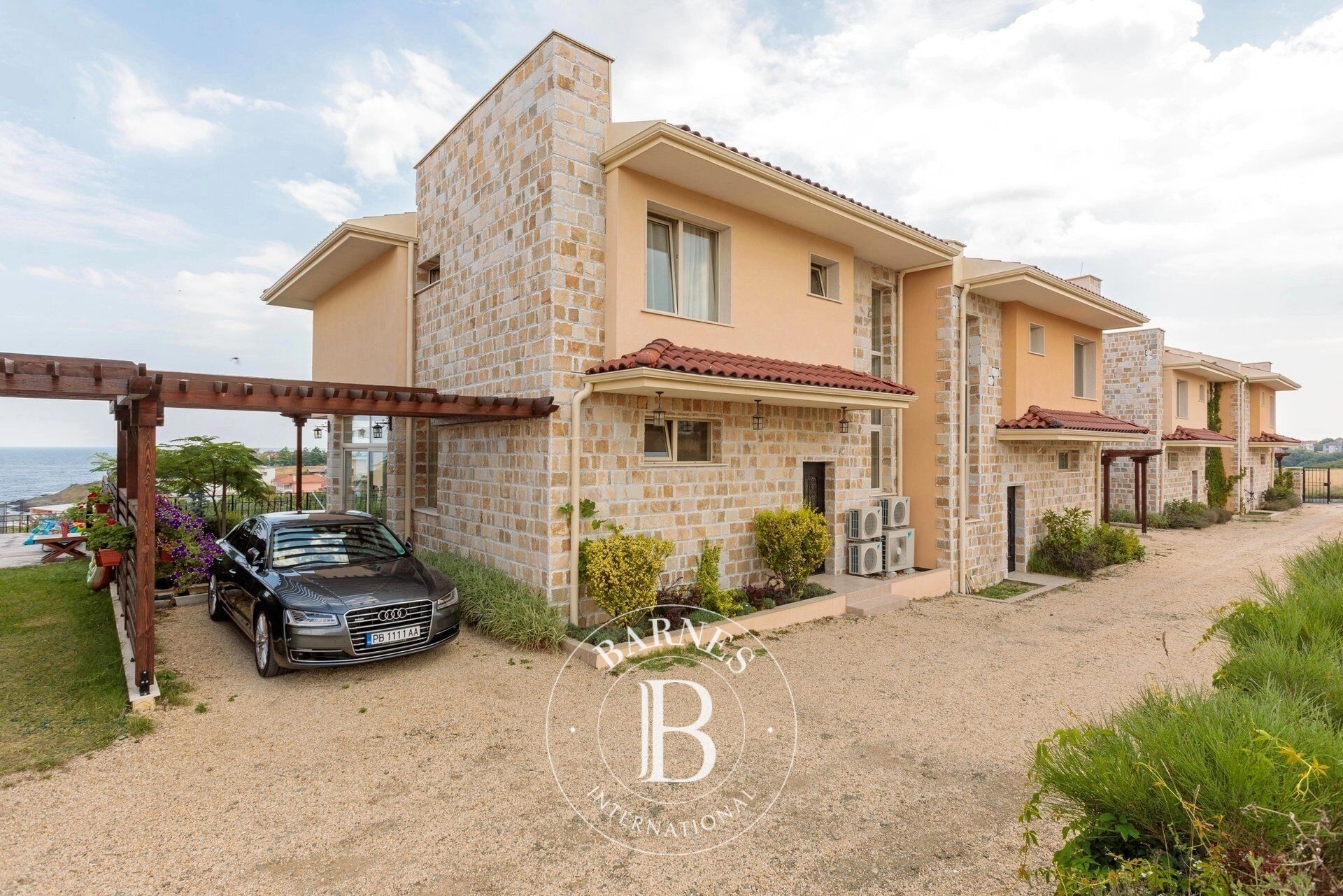 Villa jumelée Tsarevo - picture 1