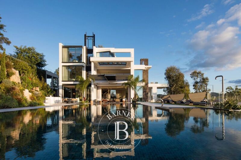 Alquiler, Villa Cannes - picture 1