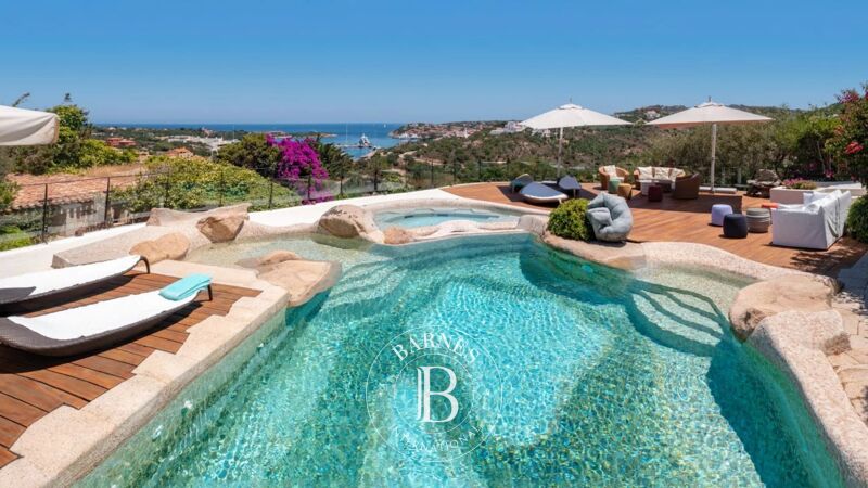 Alquiler, Villa Porto Cervo - picture 1