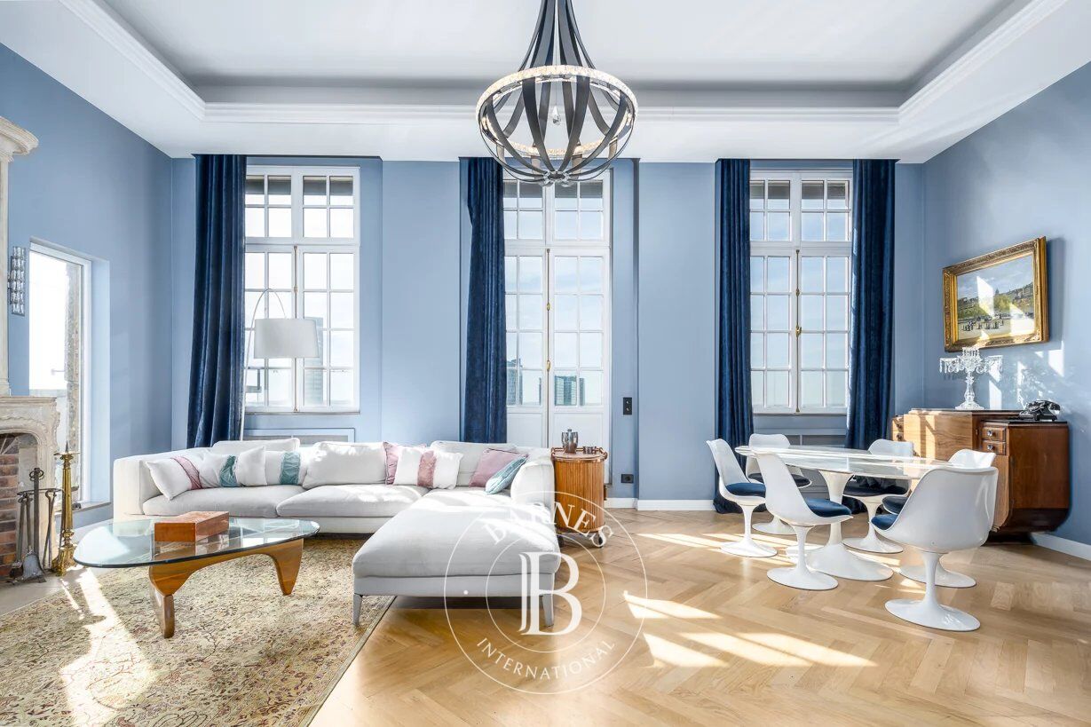 Appartement for sale Luxembourg Kirchberg 300m² 3 090 000€