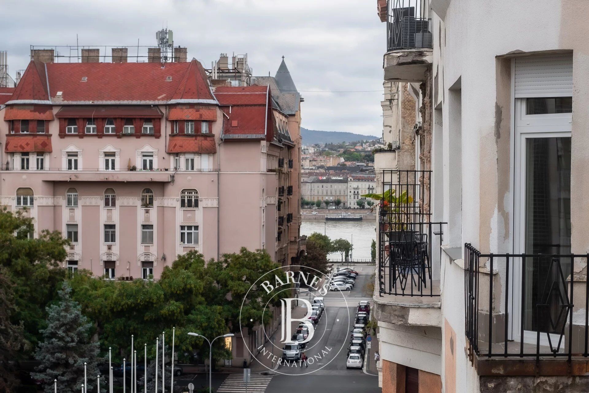 Wohnung Budapest V. kerülete - picture 1