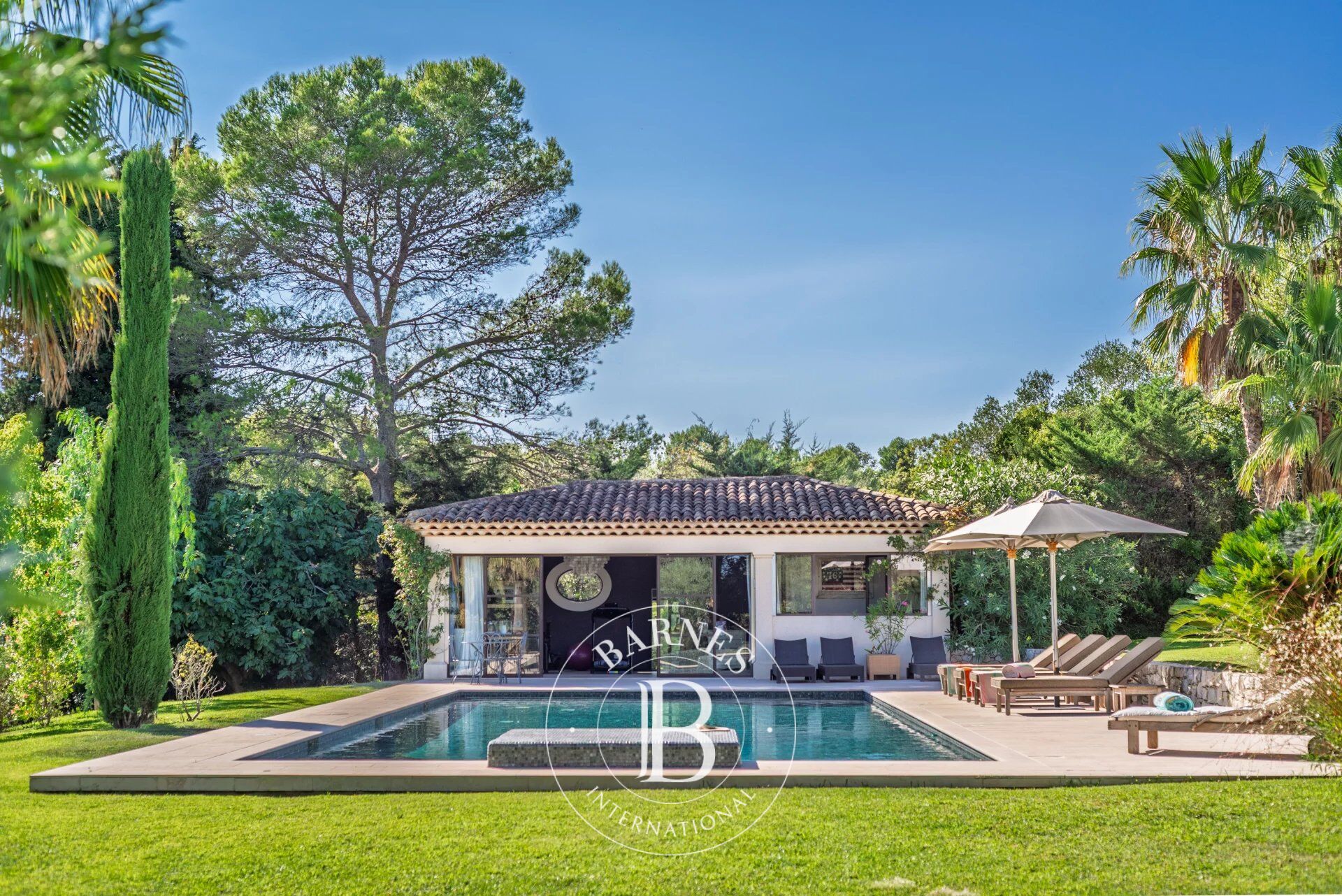 Mülkiyet Valbonne - picture 6