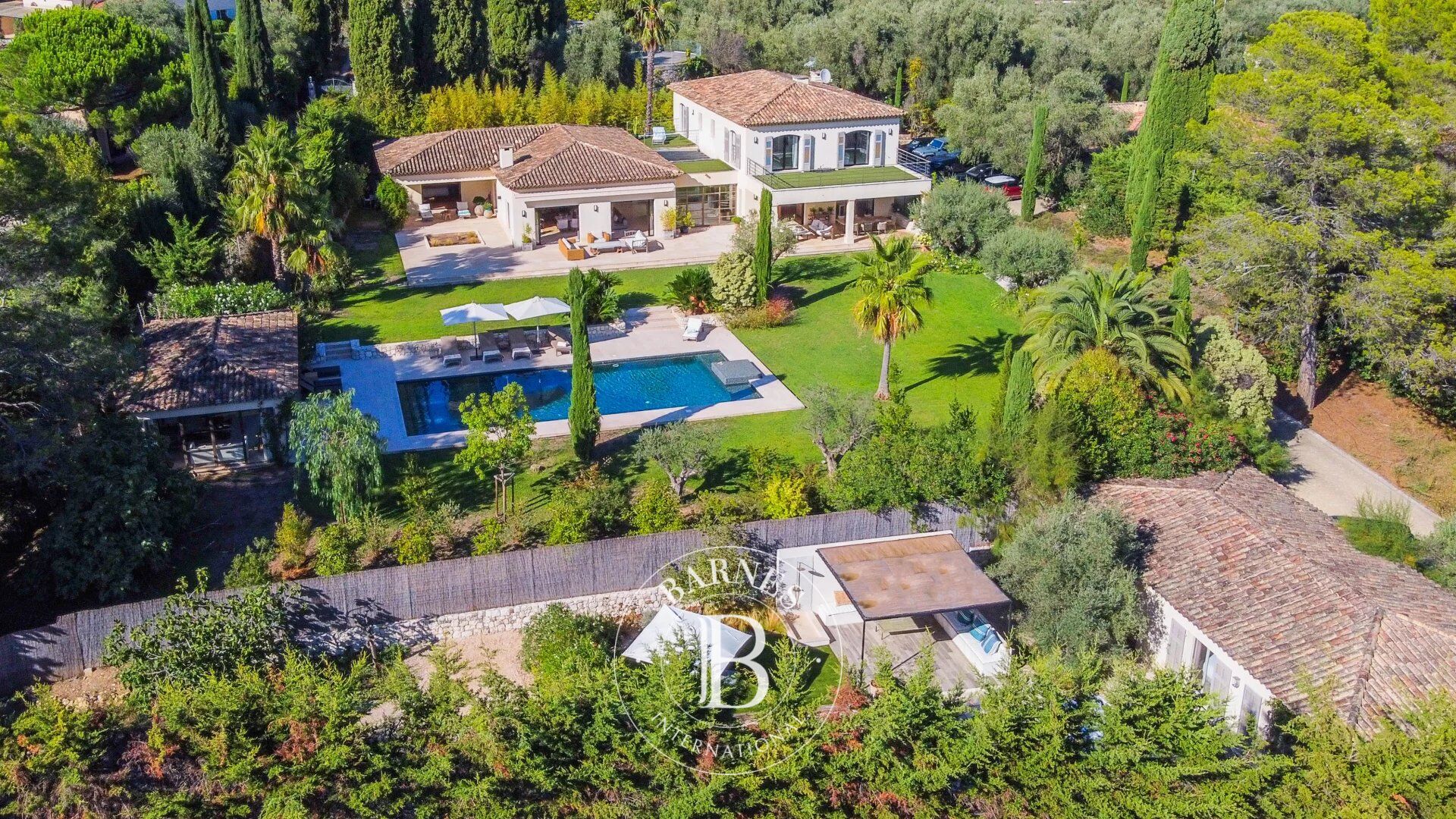 Mülkiyet Valbonne - picture 5