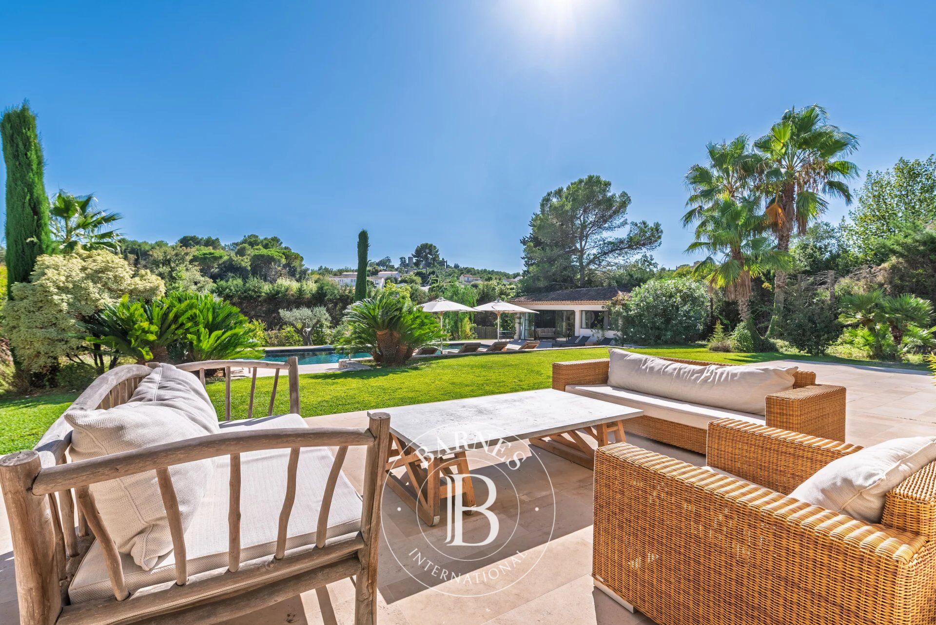 Mülkiyet Valbonne - picture 8