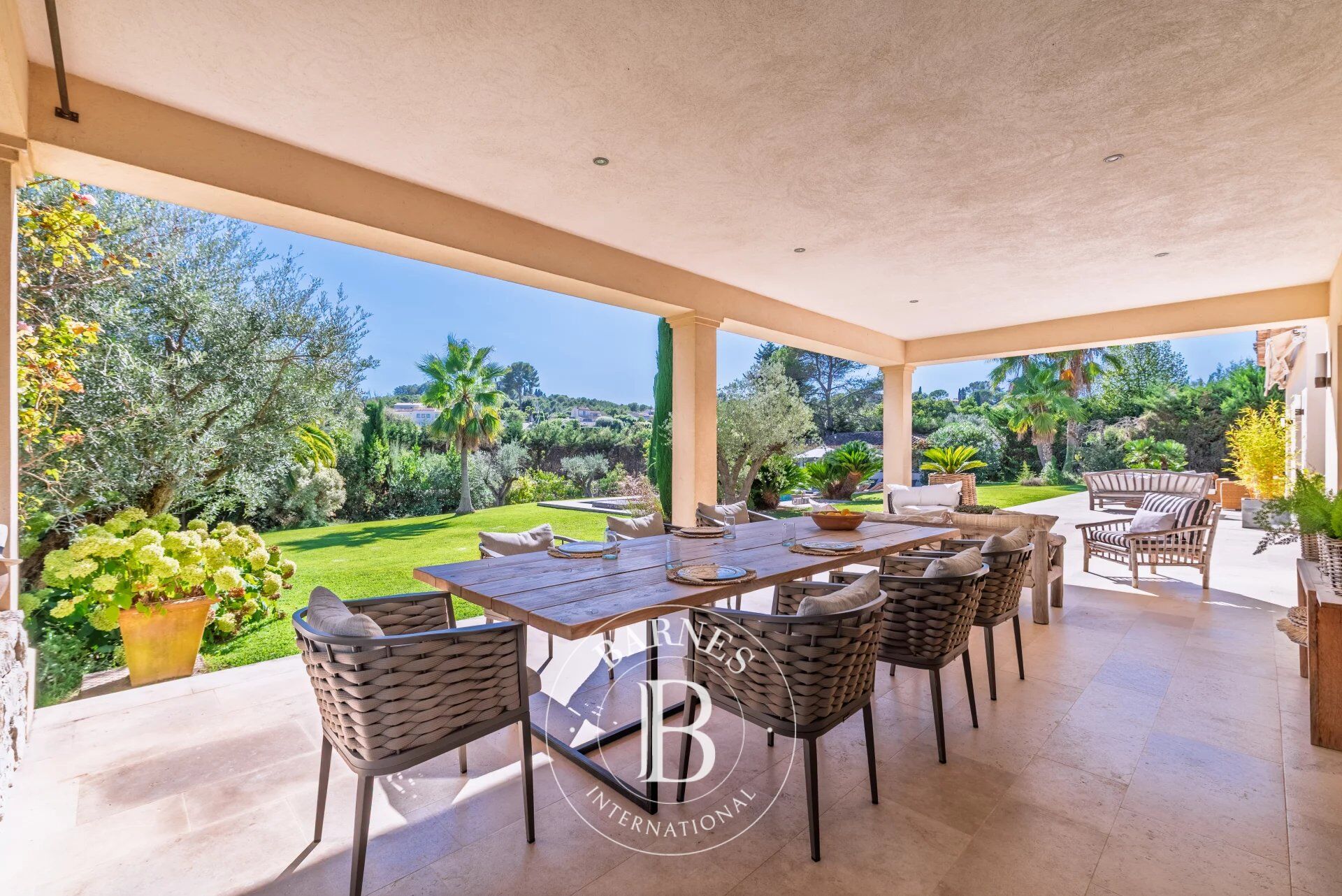 Mülkiyet Valbonne - picture 19