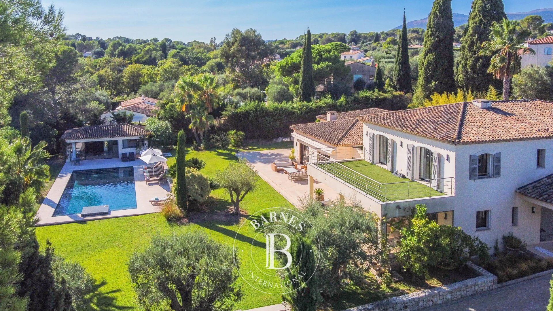 Mülkiyet Valbonne - picture 7