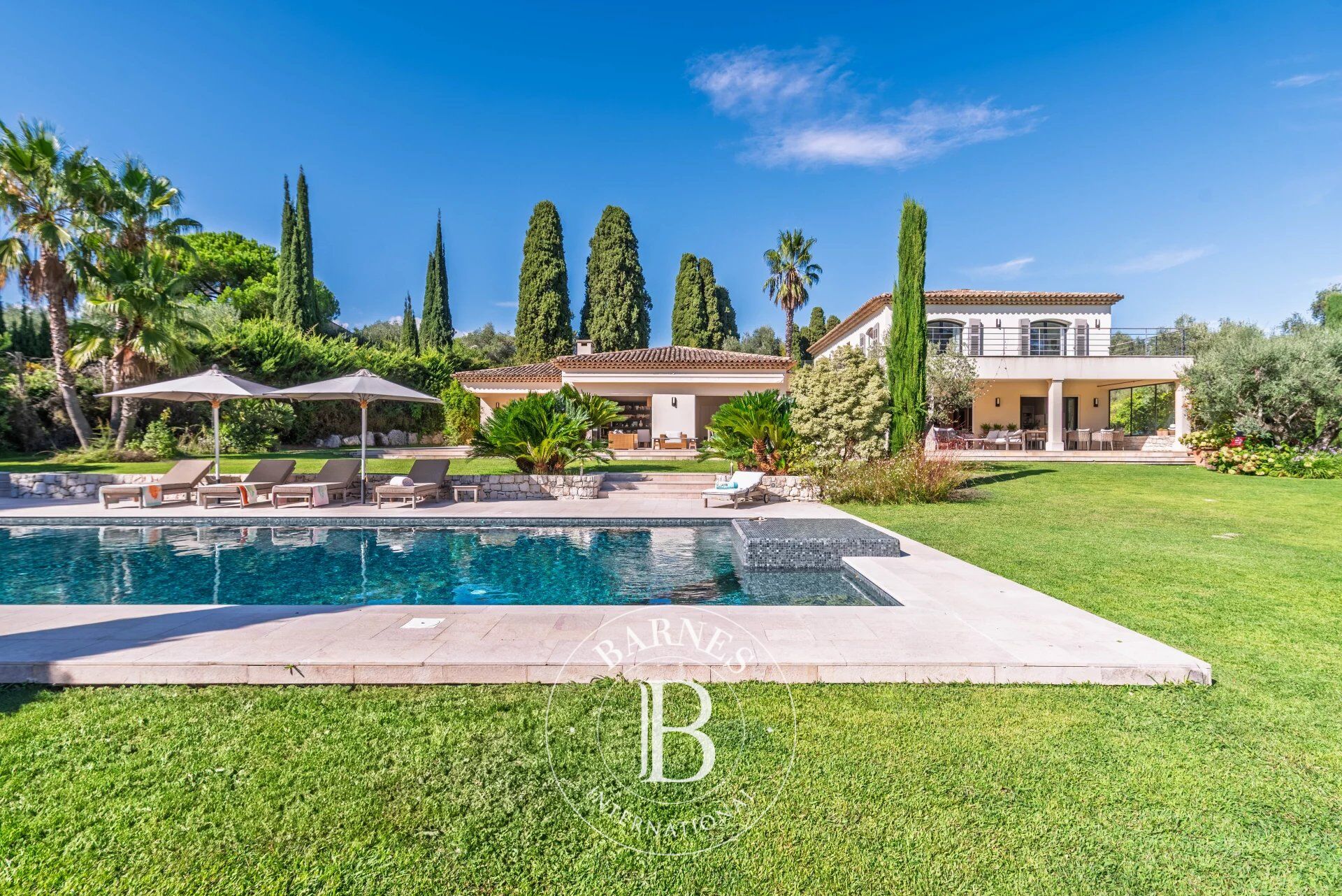 Mülkiyet Valbonne - picture 4