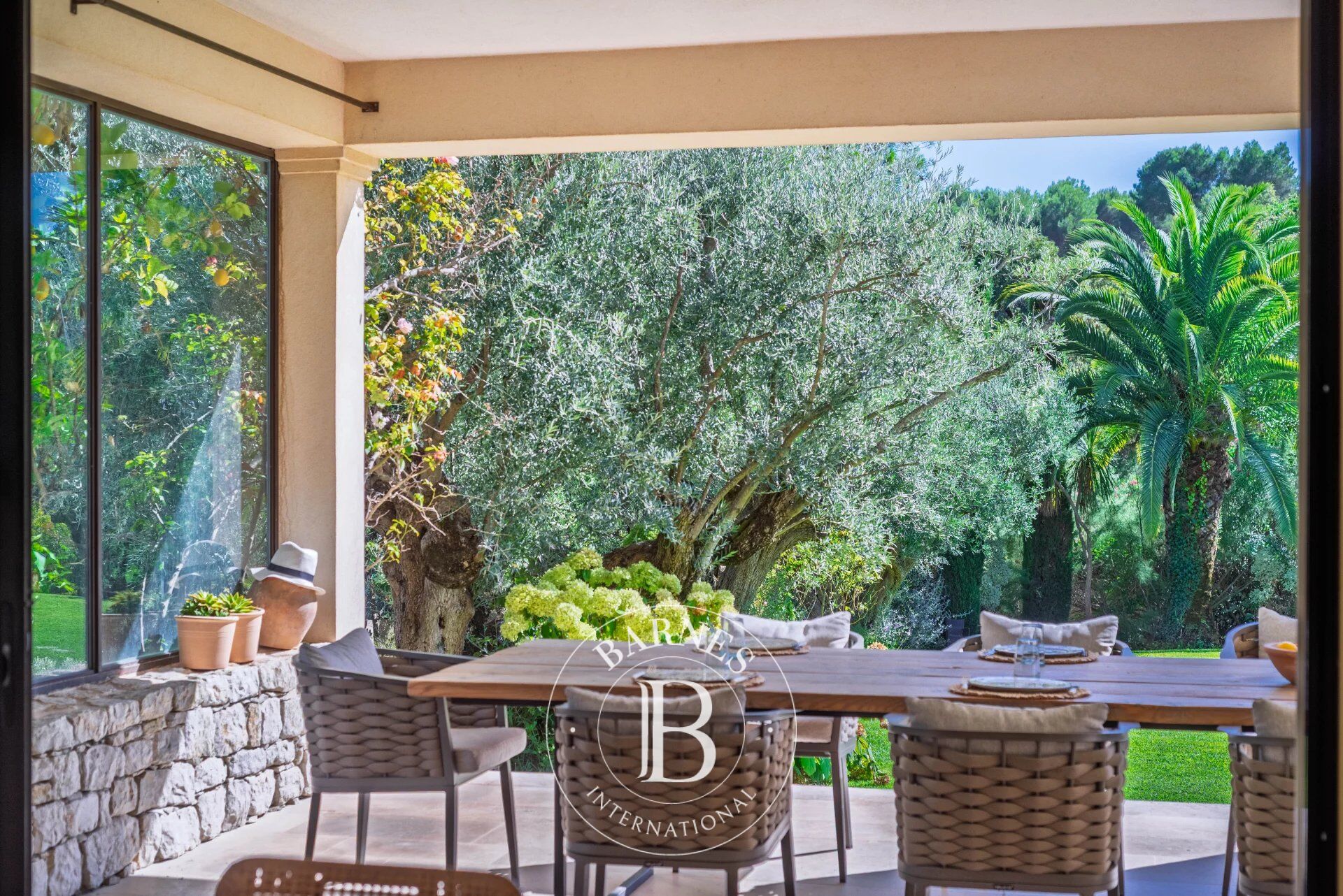 Mülkiyet Valbonne - picture 18