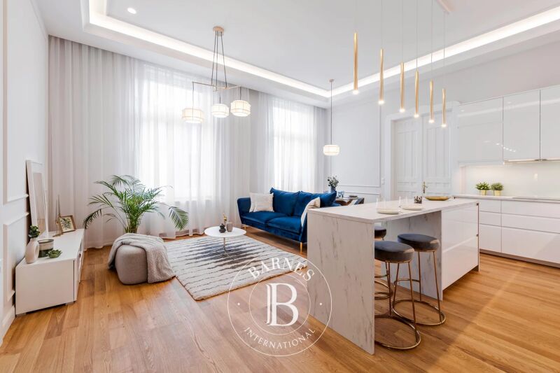 Venta, Piso Budapest II. kerülete - picture 1