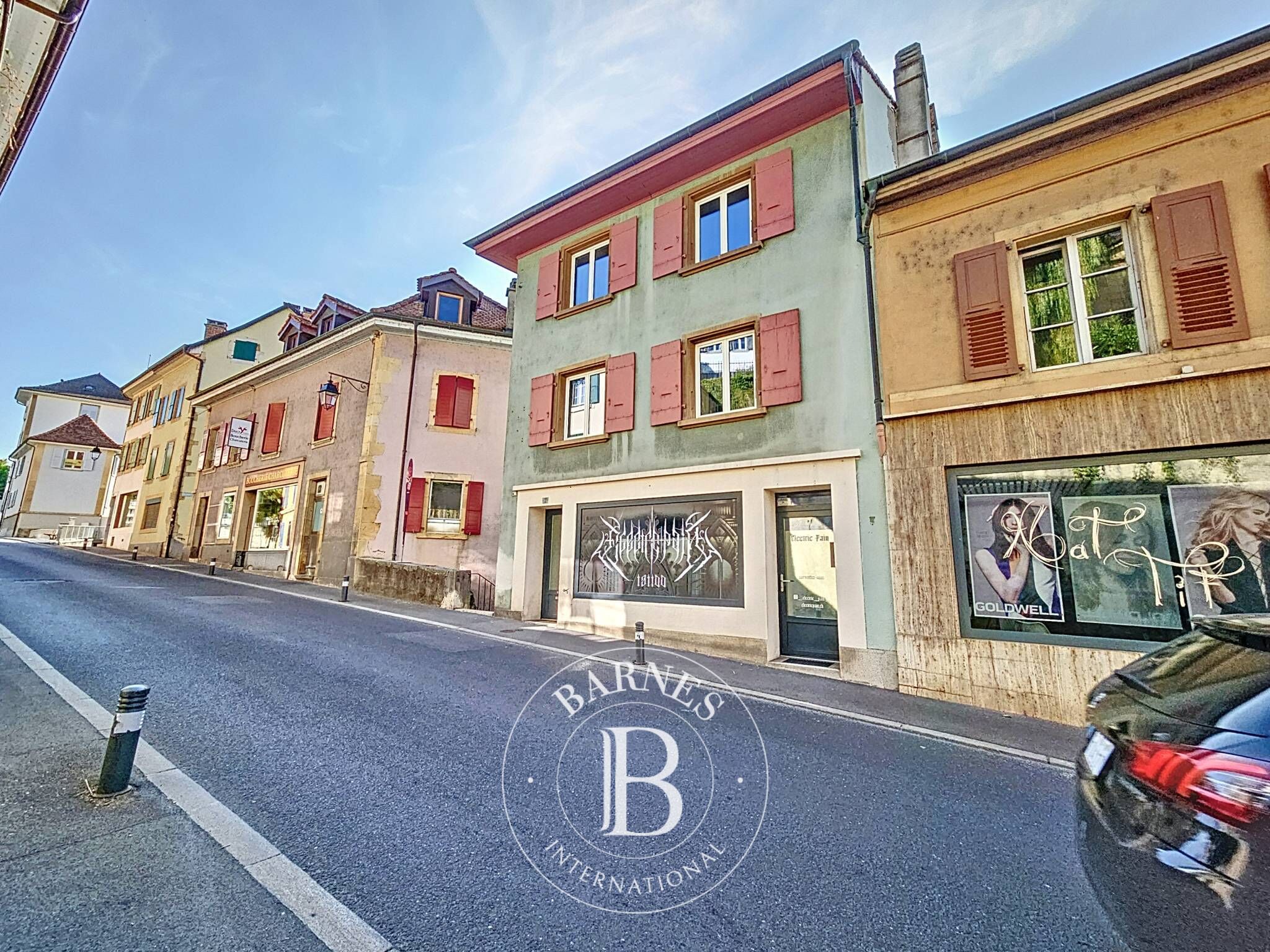 Edificio Grandson - picture 2