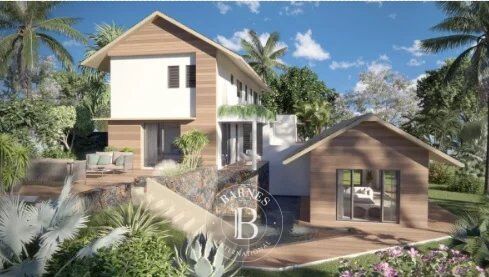 PETITE RIVIÈRE NOIRE - Programme neuf - Villas - VEFA - picture 2