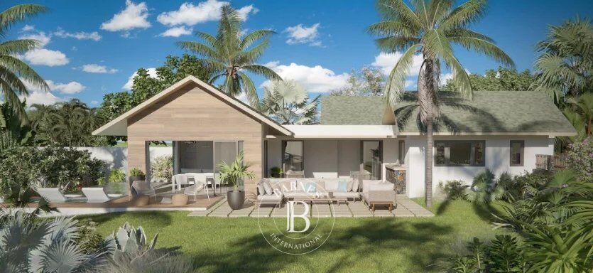 PETITE RIVIÈRE NOIRE - Programme neuf - Villas - VEFA - picture 1