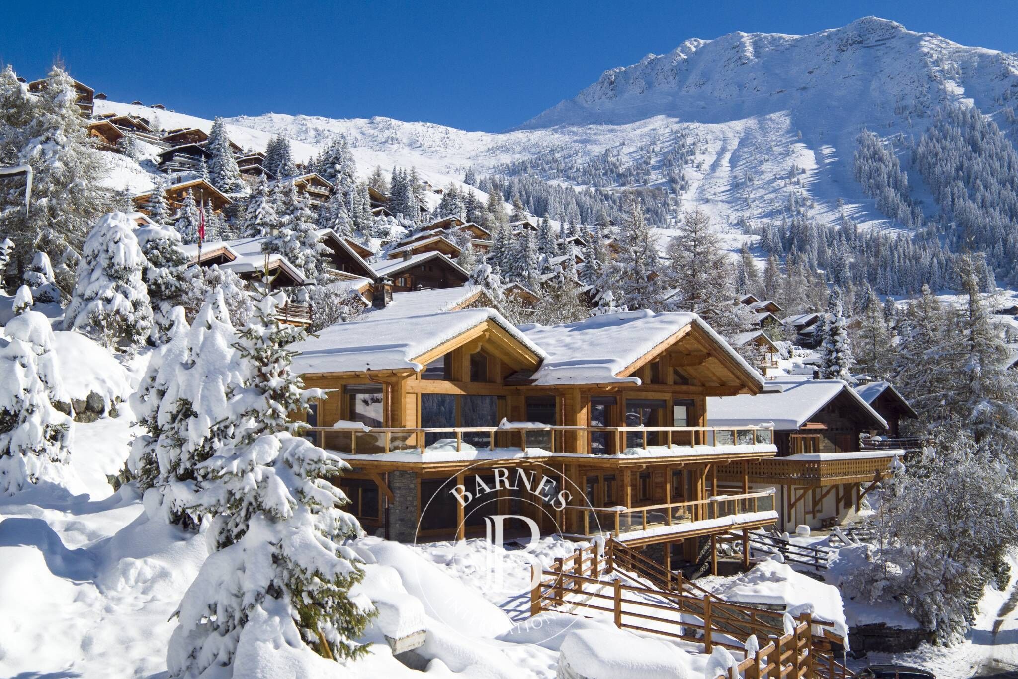 Chalet Verbier - picture 1