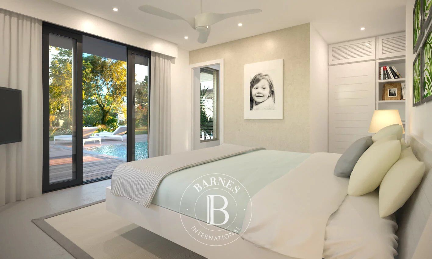 PETITE RIVIÈRE NOIRE - VEFA - Villa de luxe - 4 chambres - picture 2