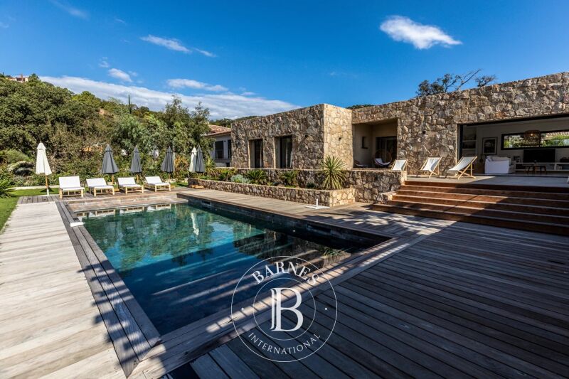 À vendre, Villa Sainte-Lucie-de-Porto-Vecchio - picture 1