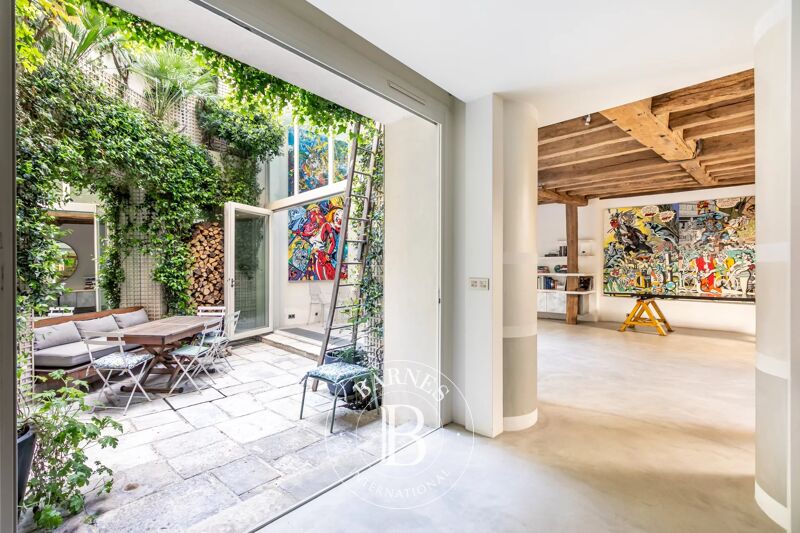 Vendu, Maison Paris 7ème - picture 3