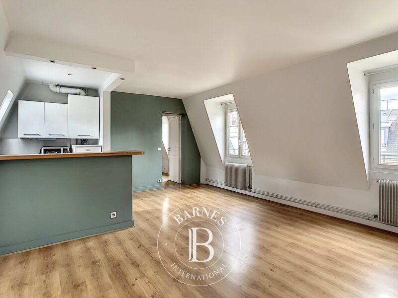 Appartamento Paris 17ème