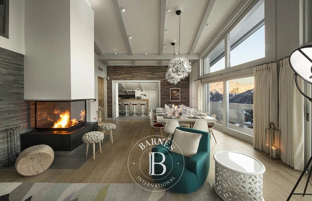 Chalet Courchevel - picture 1