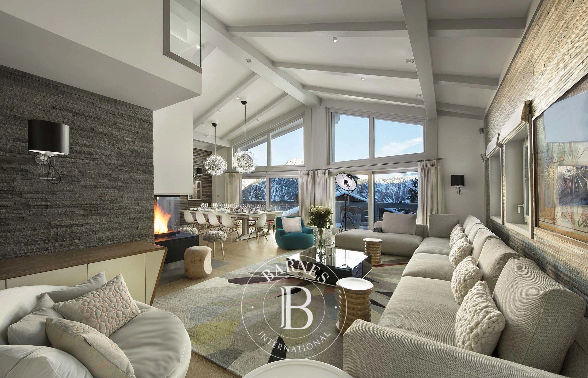 Chalet Courchevel - picture 3