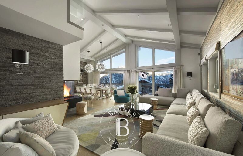 À louer, Chalet Courchevel - picture 3