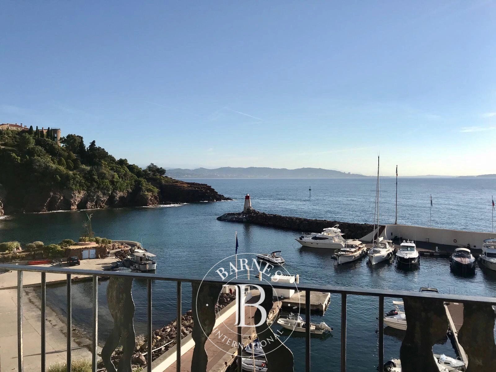 Daire Théoule-sur-Mer