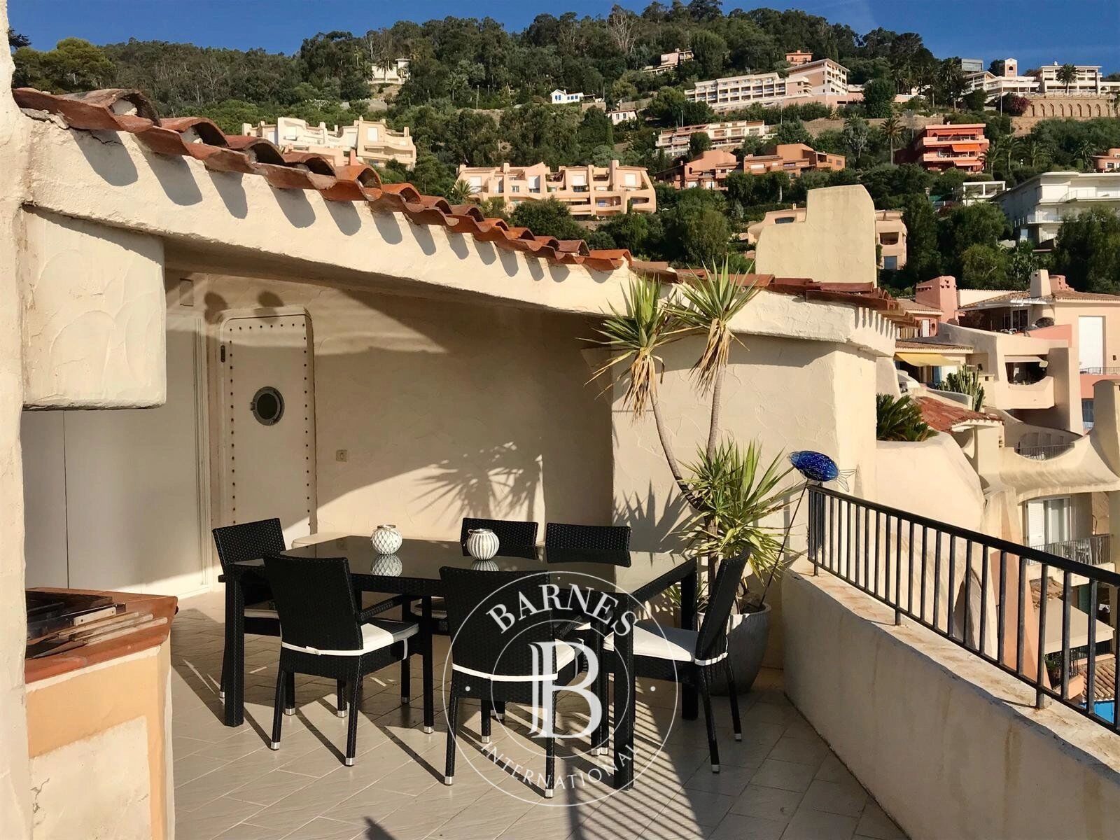 Daire Théoule-sur-Mer