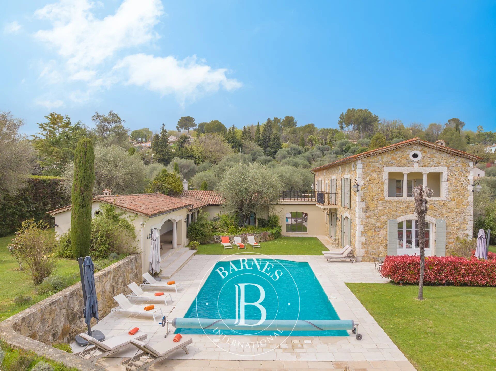 Villa Opio - picture 2