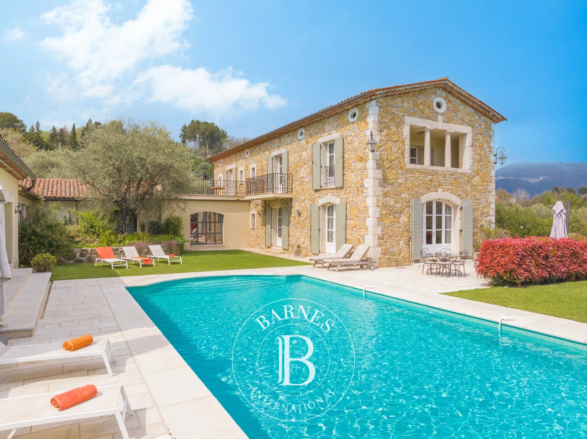 Villa Opio - picture 1