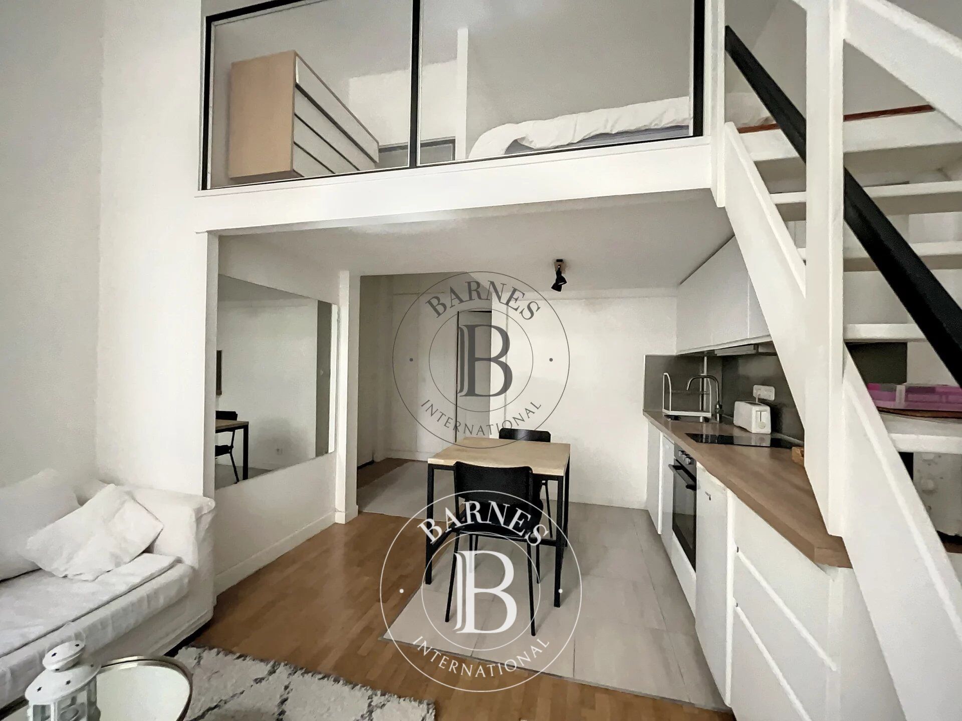 Wohnung Paris 8ème - picture 1