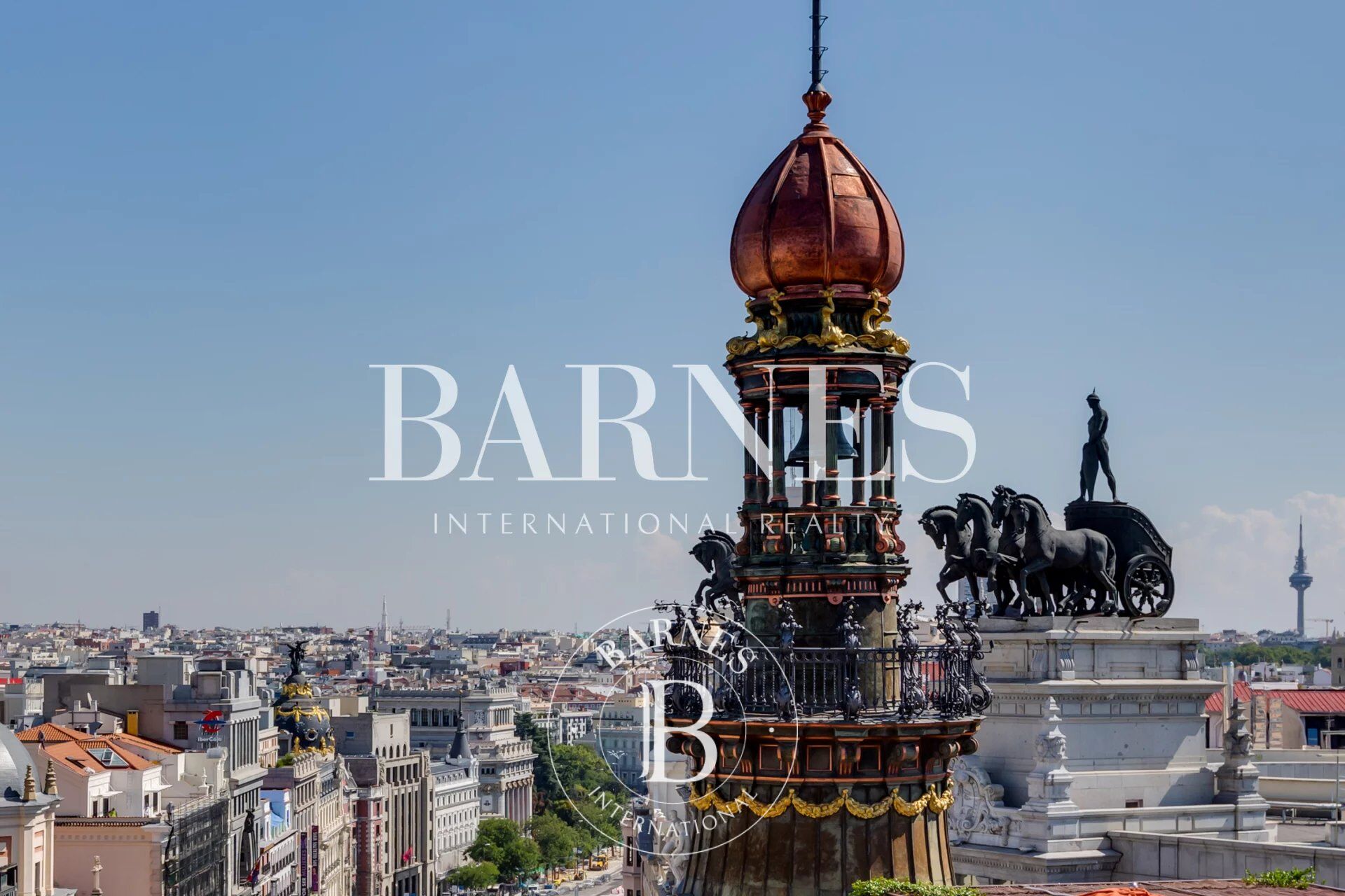 Madrid – Centro – Sol – Luxury residence with exclusive design in the Canalejas complex - picture 1