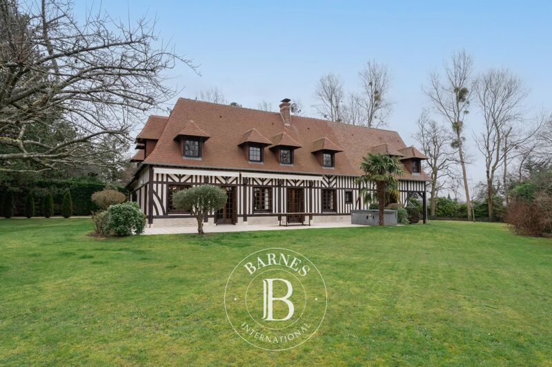 À vendre, Maison Touques - picture 1