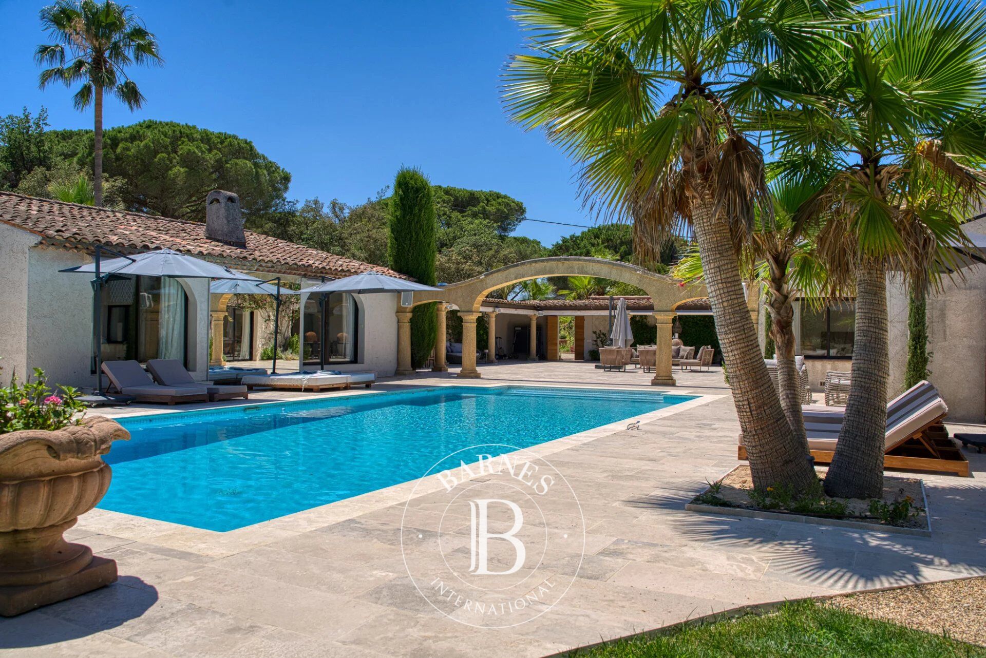 Villa Ramatuelle - picture 3