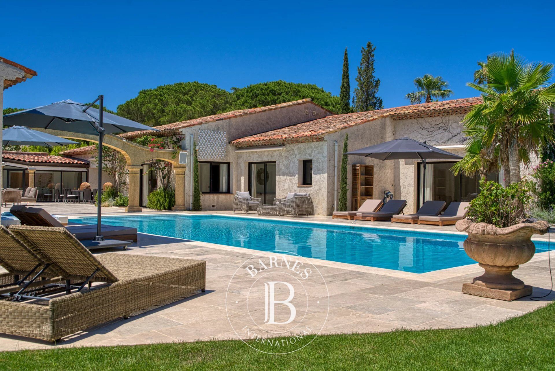 Villa Ramatuelle - picture 2