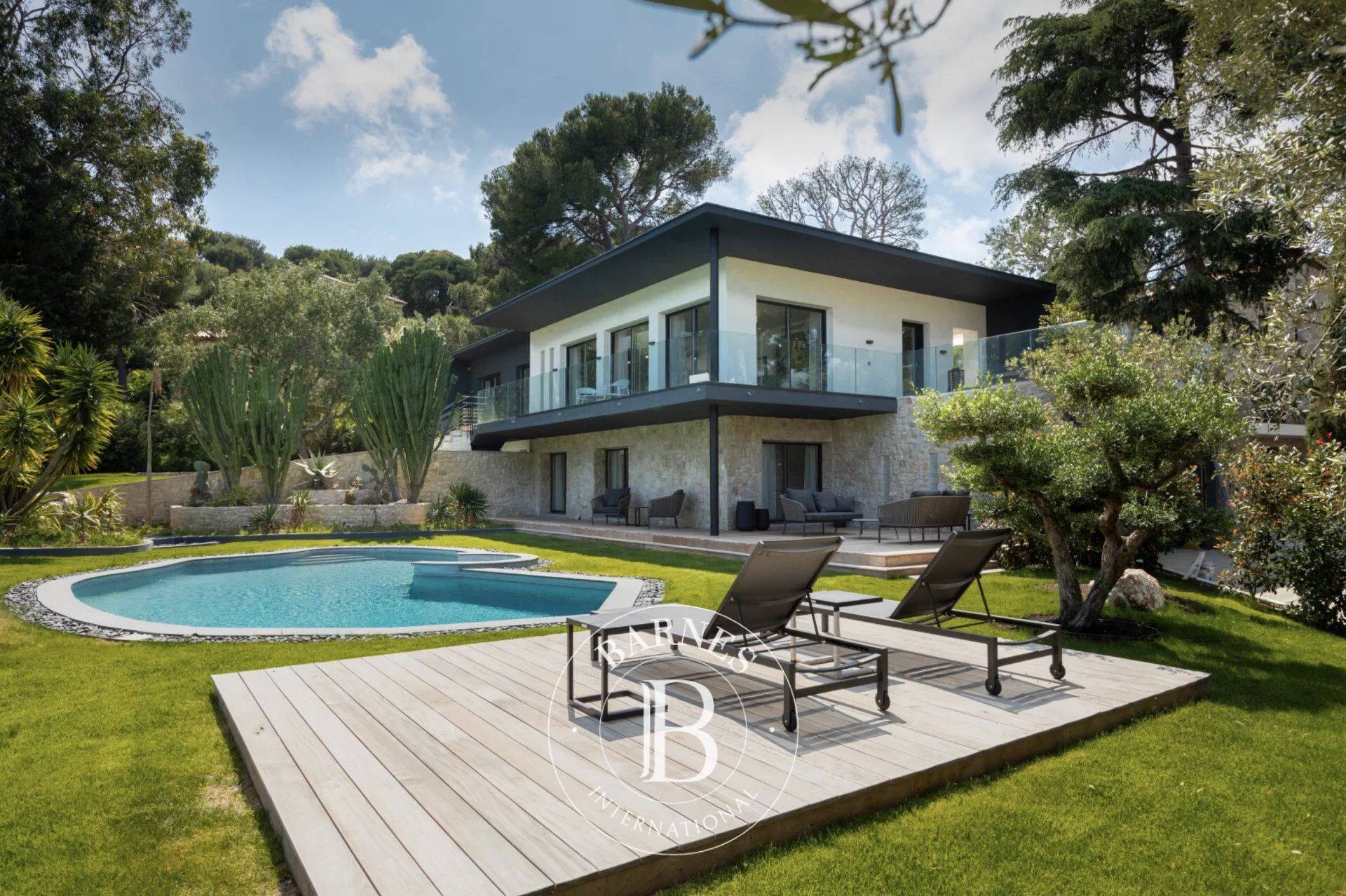 Villa Saint-Jean-Cap-Ferrat - picture 2