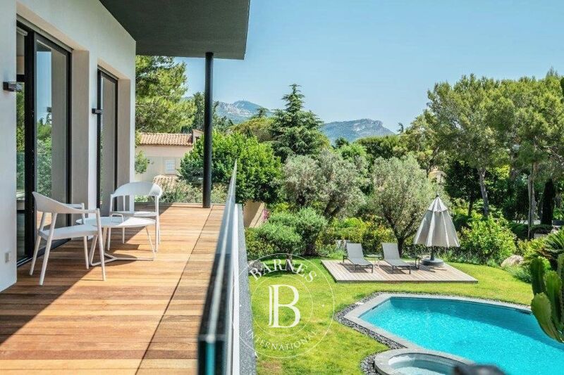 Venta, Villa Saint-Jean-Cap-Ferrat - picture 1