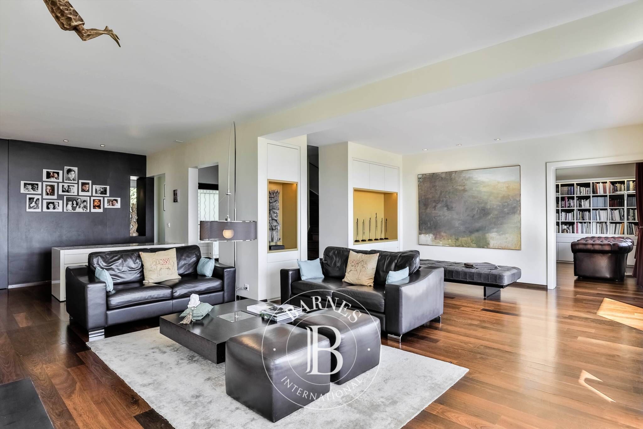 Demeure d'exception au cœur des beaux quartiers lausannois - picture 2