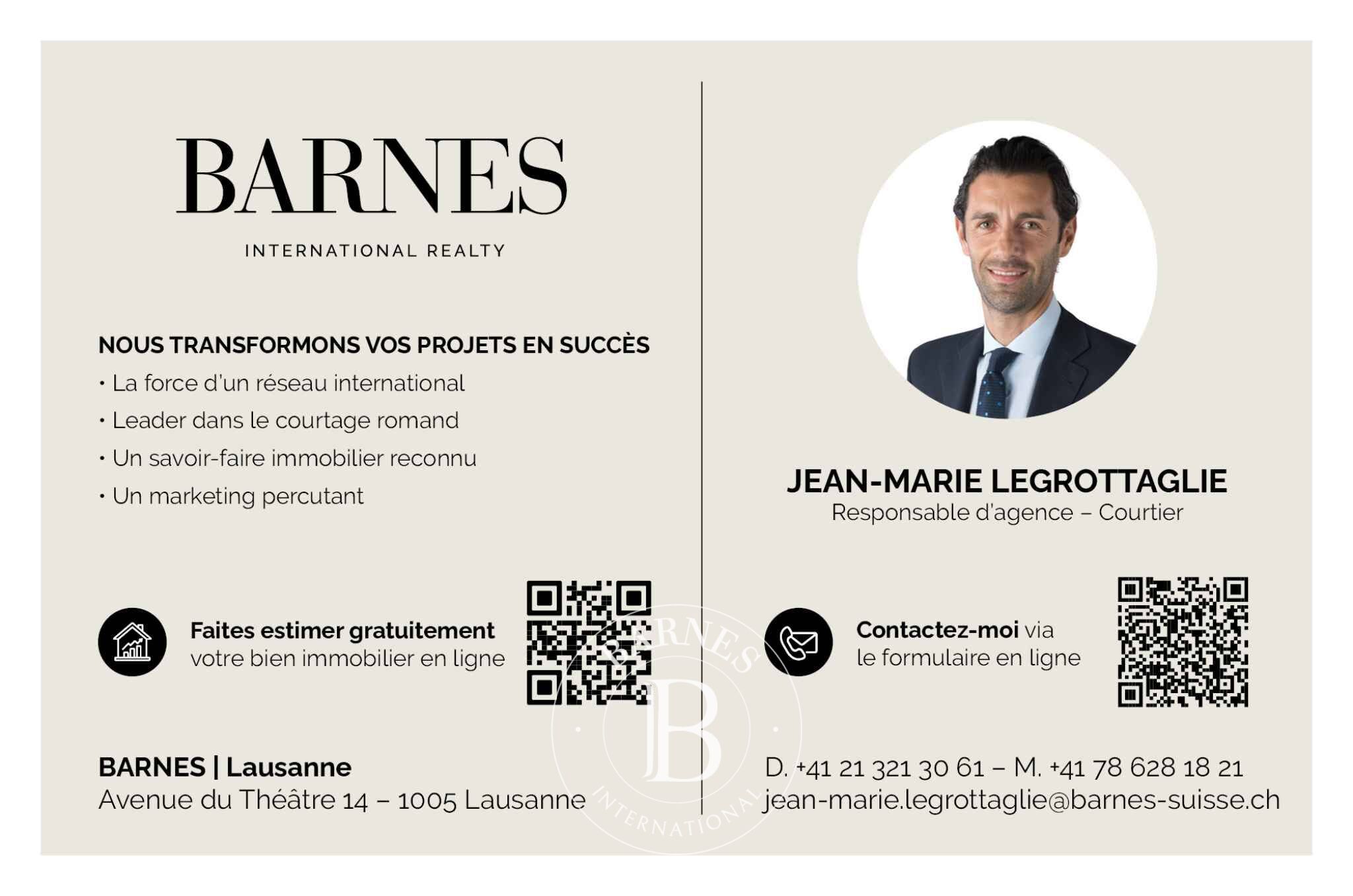 Vendita Tenuta | Lausanne - picture 9