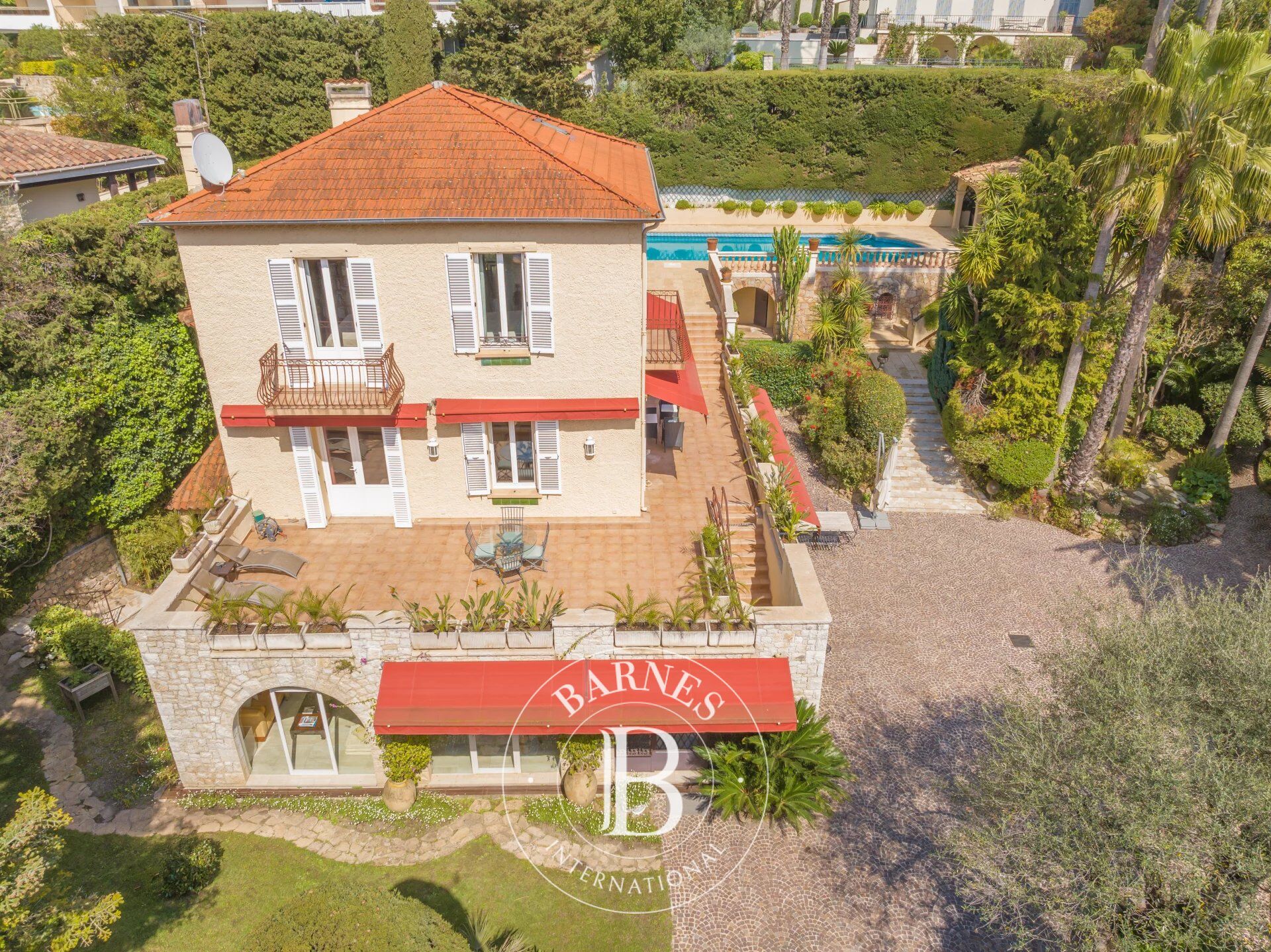 Villa Le Cannet - picture 23