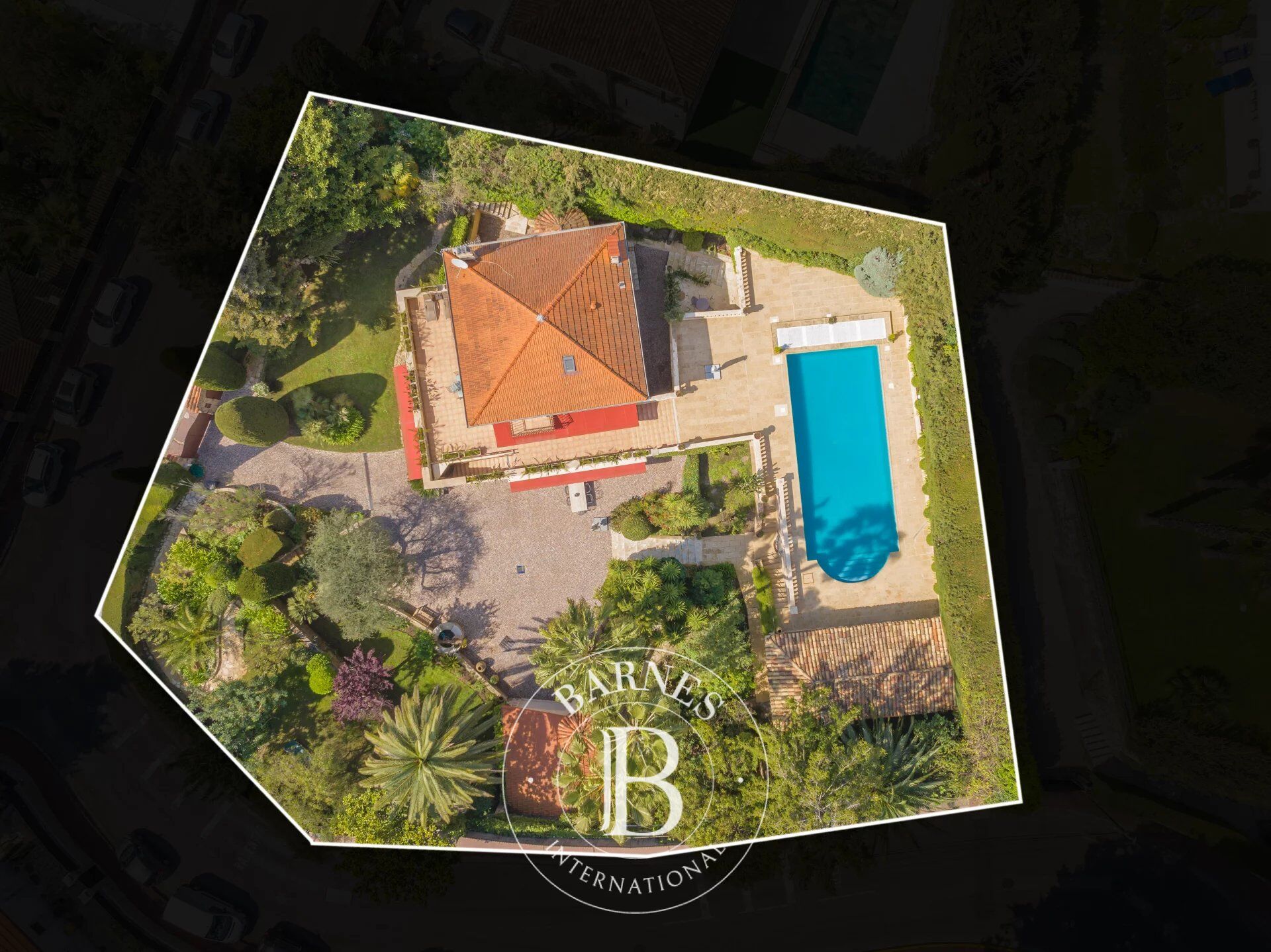 Villa Le Cannet - picture 25