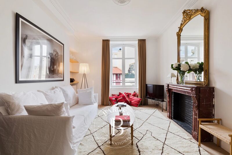 VICTORIA - Magnifique appartement à proximité de la grande plage avec parking - Biarritz