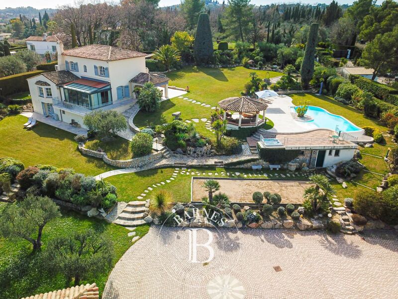 Alquiler, Villa Valbonne - picture 2