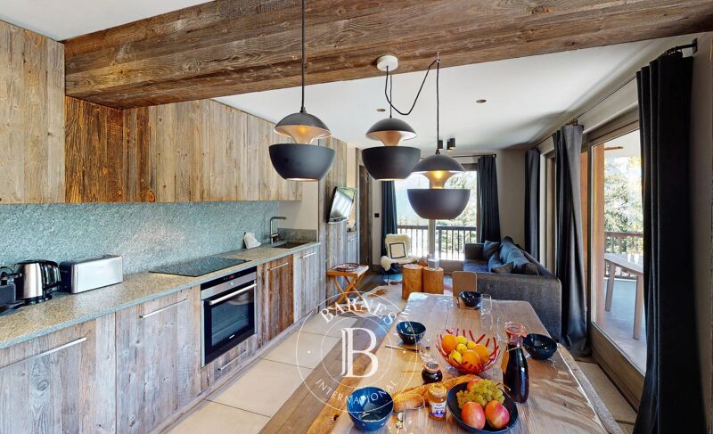 For Rent, Apartment Courchevel - picture 1