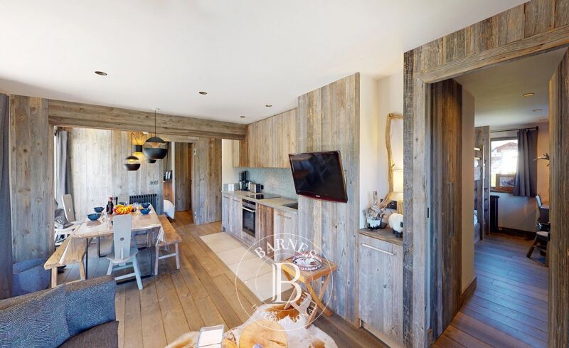 For Rent, Apartment Courchevel - picture 2