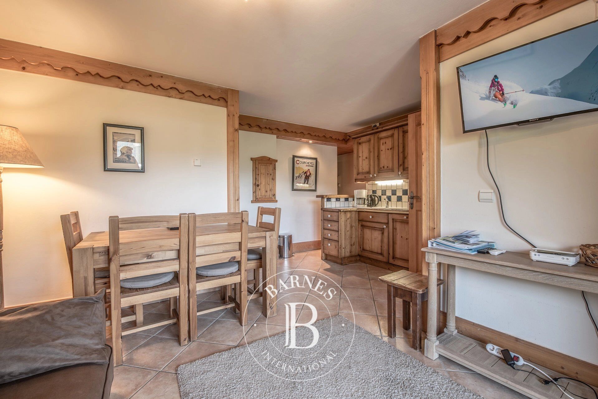 Piso Méribel - picture 2