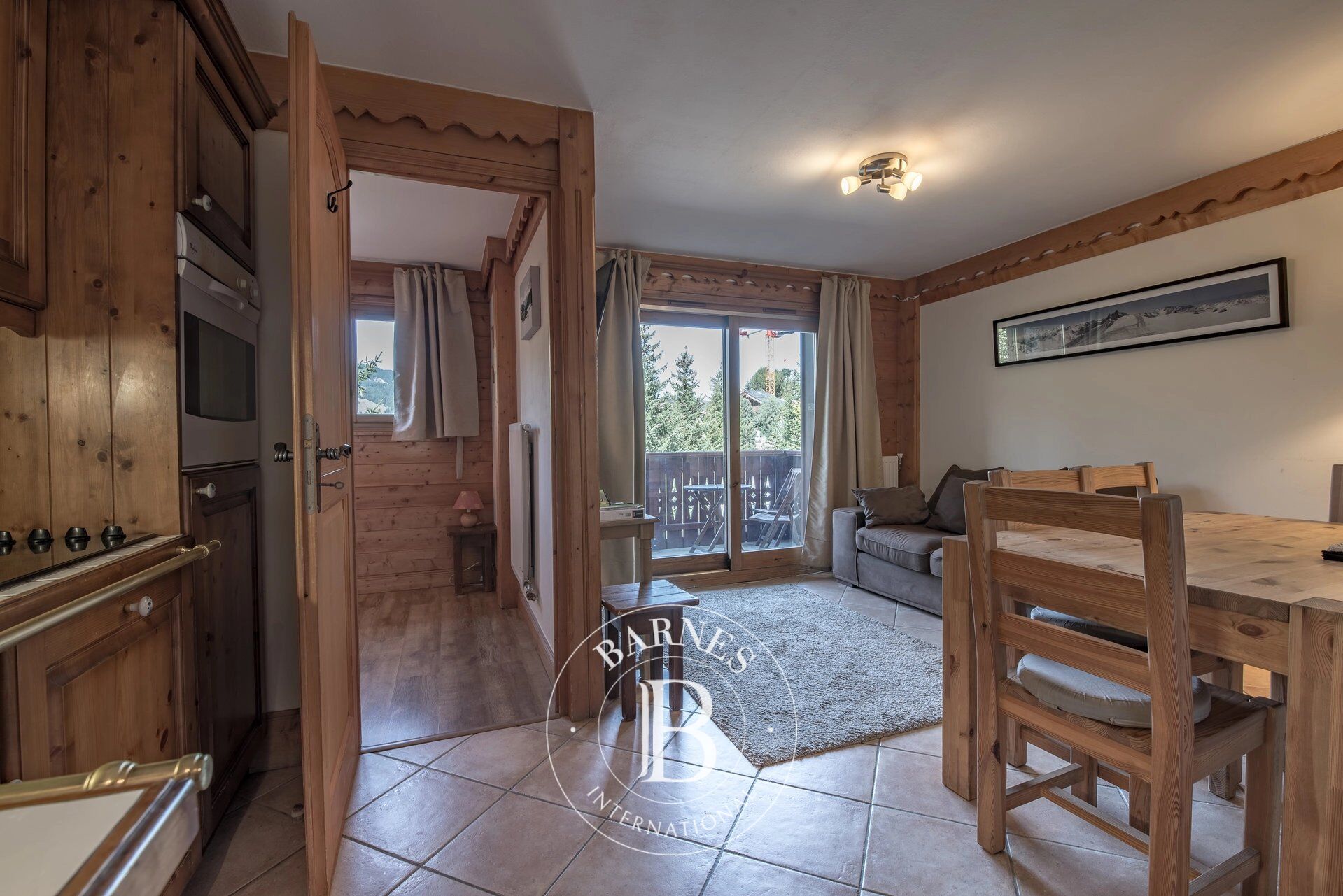 Piso Méribel - picture 3