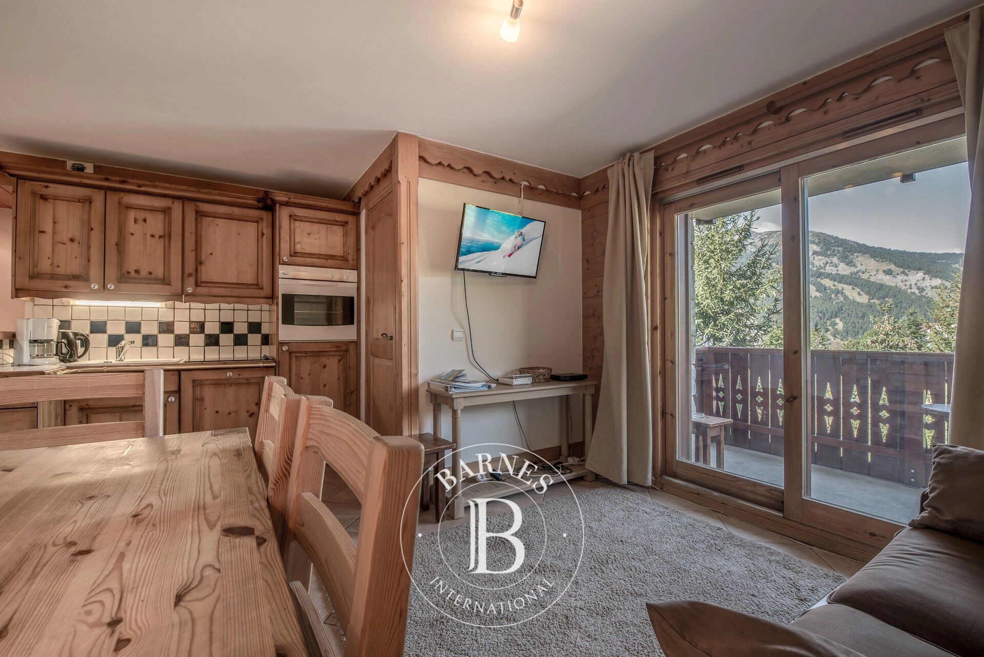 Piso Méribel - picture 1