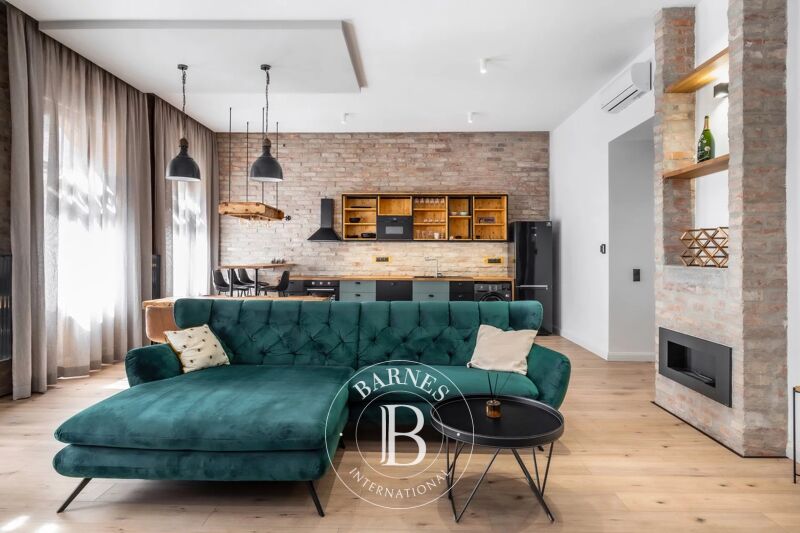 À vendre Loft | Budapest VII. kerülete - picture 2