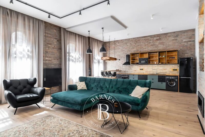 À vendre Loft | Budapest VII. kerülete - picture 1