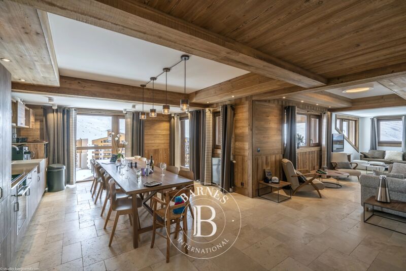 Alquiler, Piso Val Thorens - picture 1