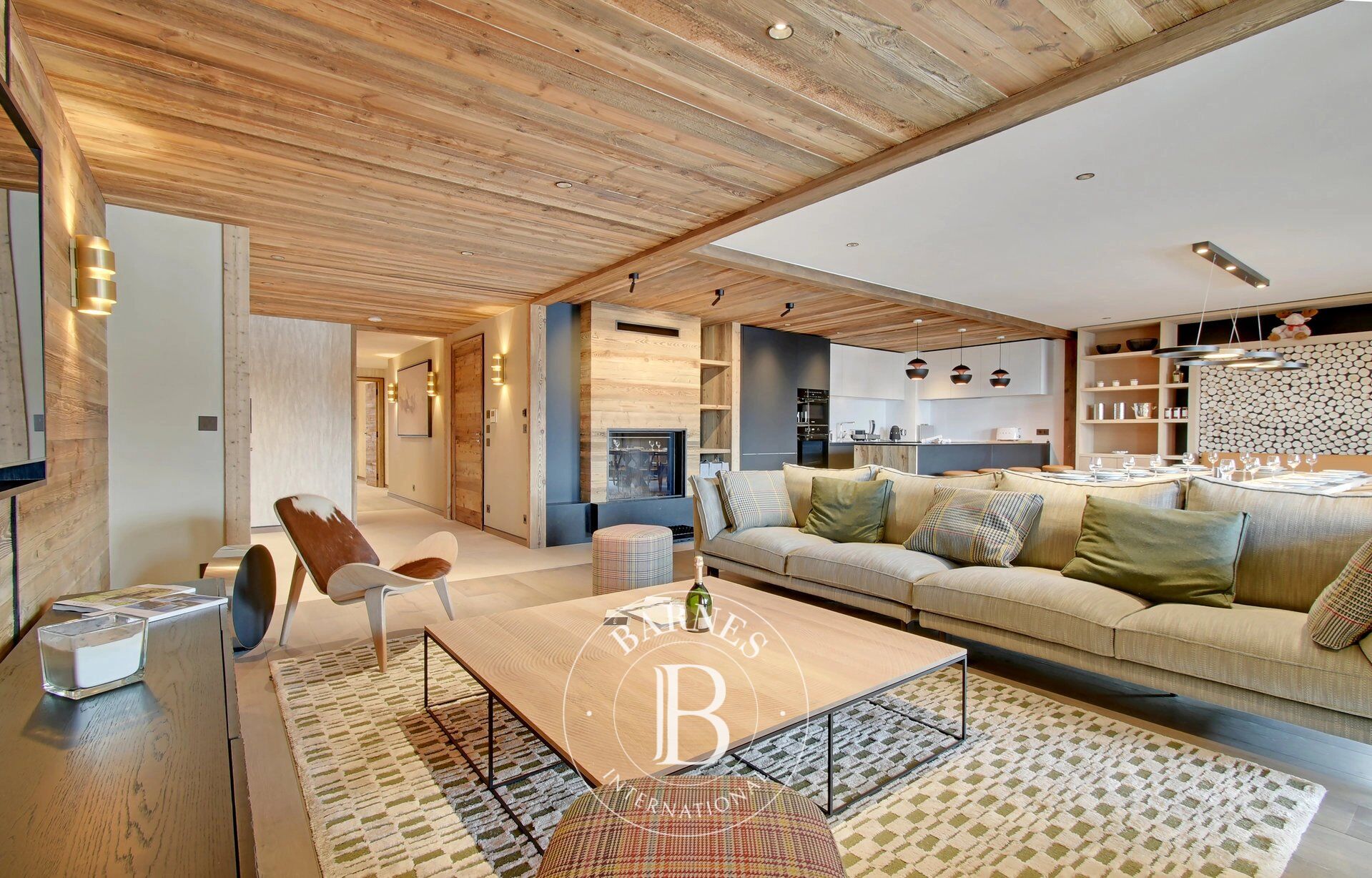 Piso Méribel - picture 1